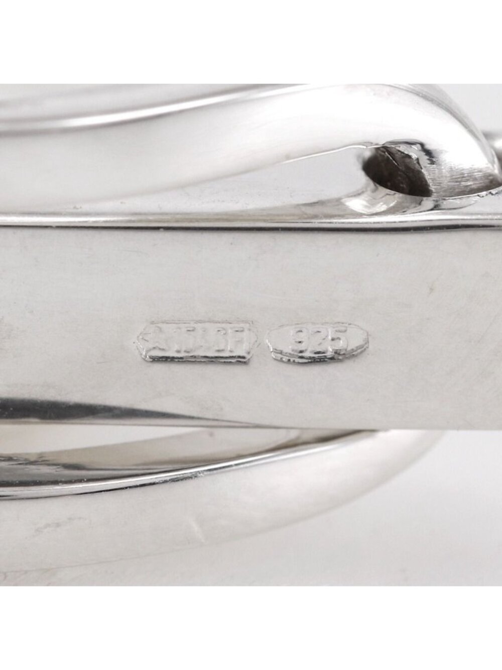 Gucci 925 Sterling Silver Bracelet - Picture 8 of 8